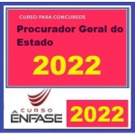 Procurador Geral do Estado (ENFASE 2022)